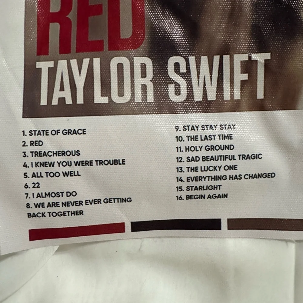 Taylor Swift limited edition